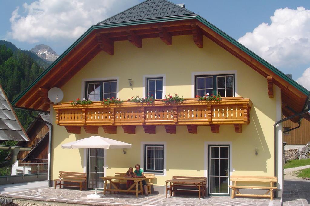 Ferienhof Rinnergut Hinterstoder Exterior foto