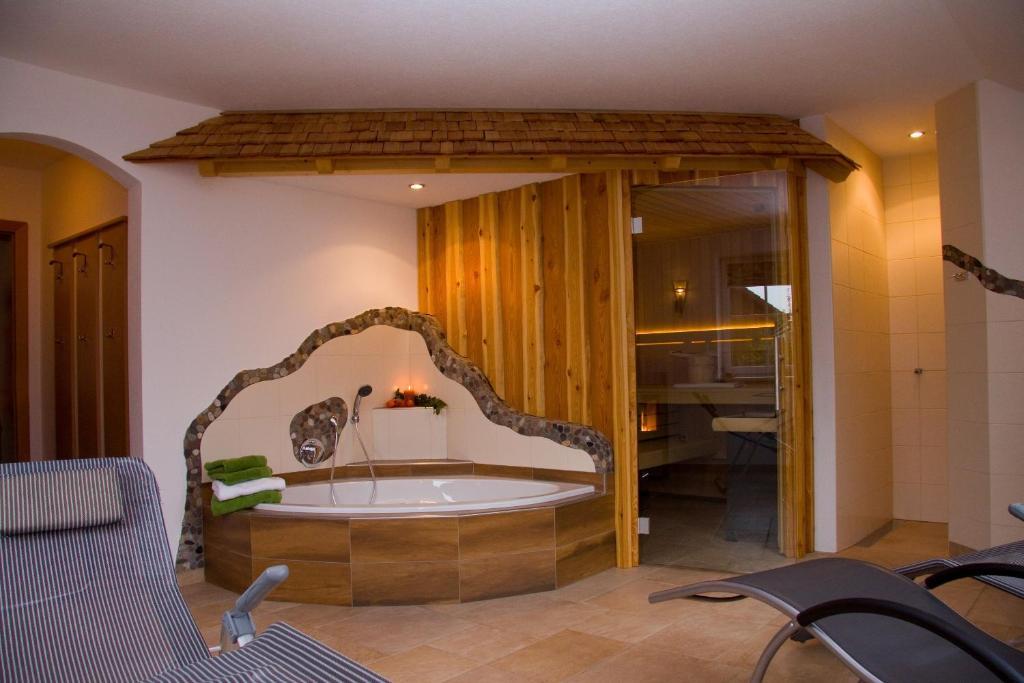 Ferienhof Rinnergut Hinterstoder Zimmer foto
