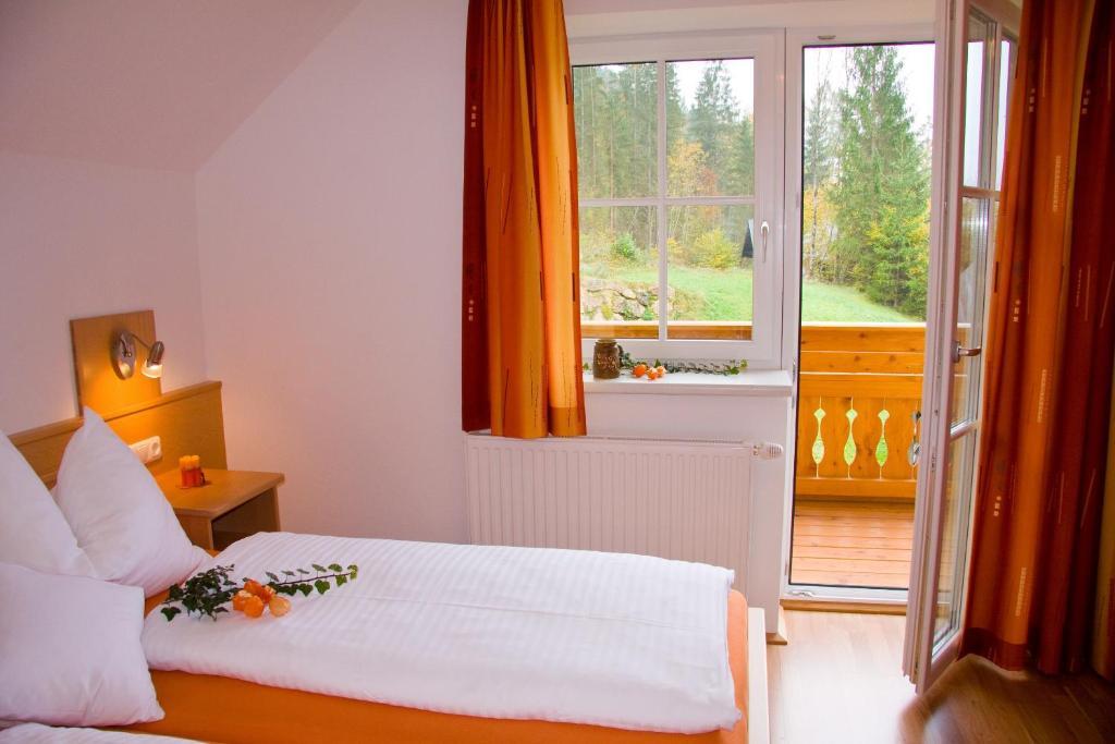 Ferienhof Rinnergut Hinterstoder Zimmer foto
